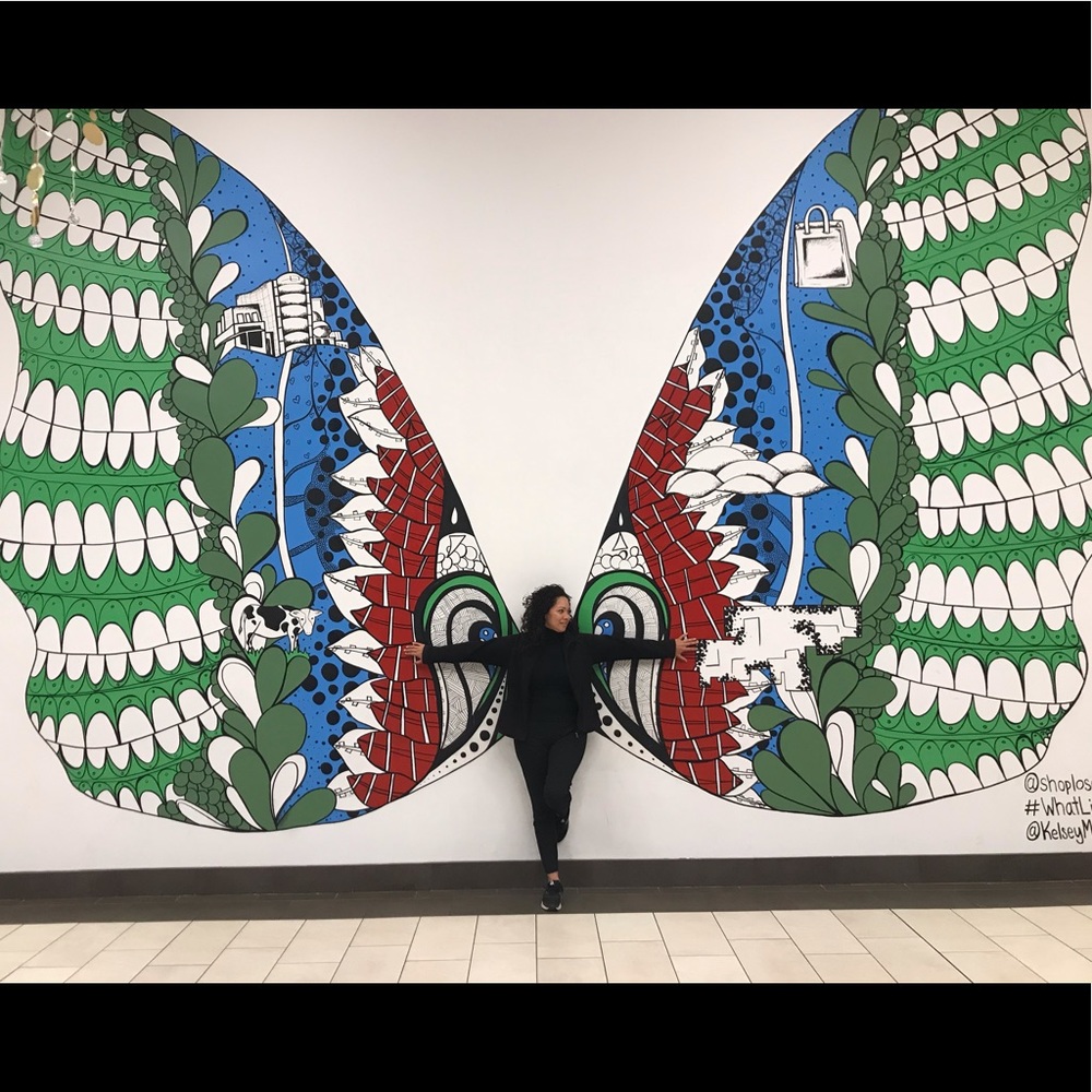 Meet your Posher, Janet